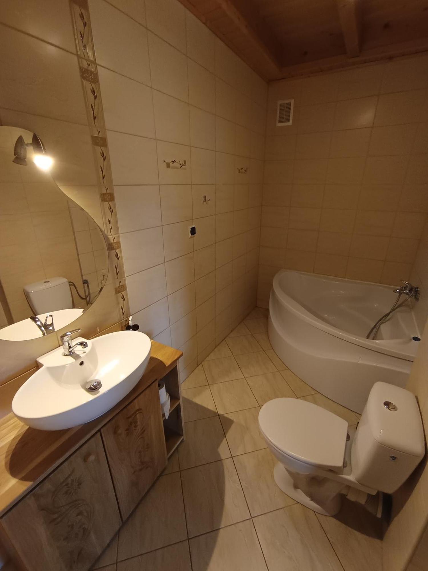 Dom Goralski Kamilux Nowy Targ Exteriör bild