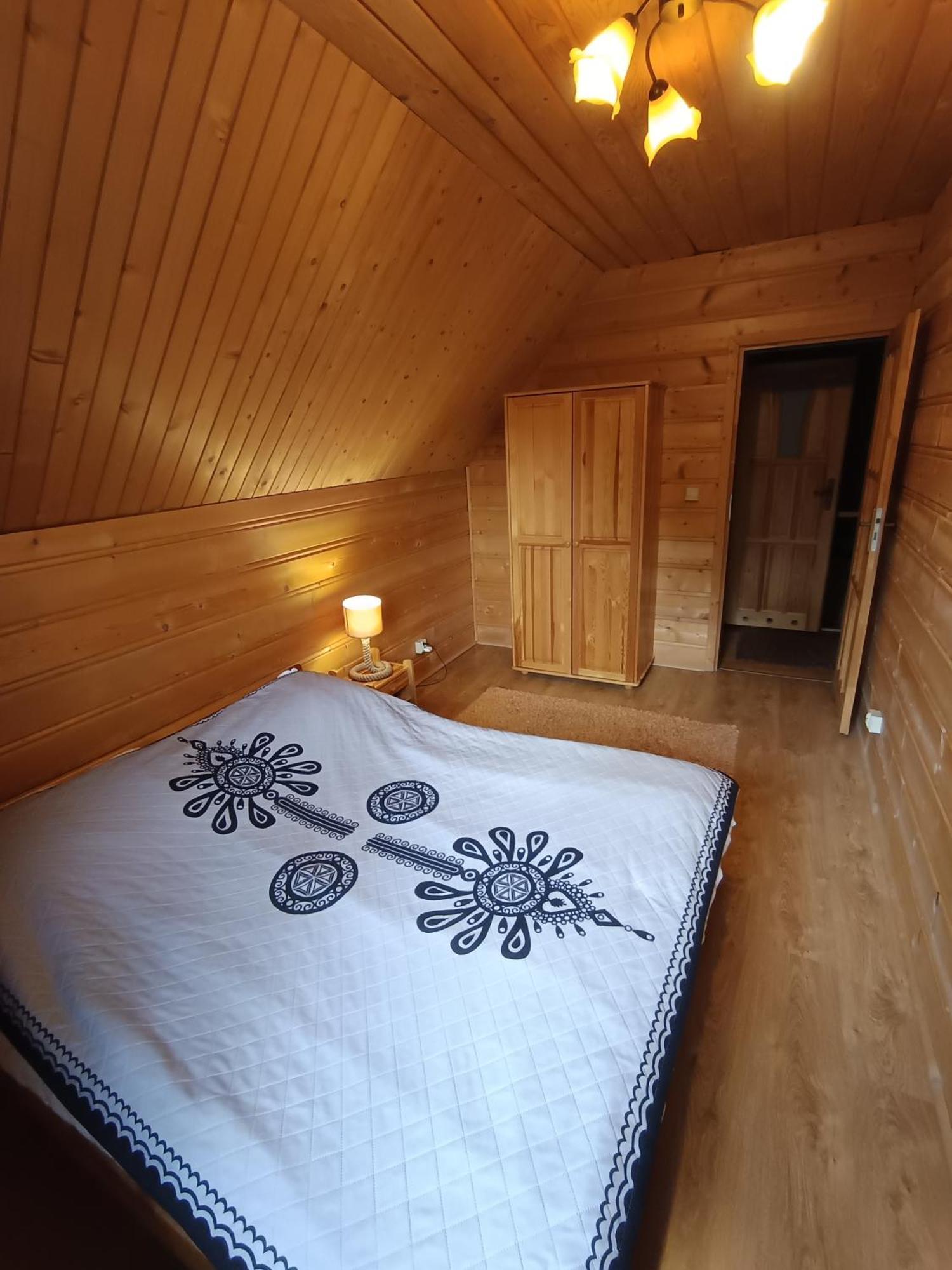 Dom Goralski Kamilux Nowy Targ Exteriör bild