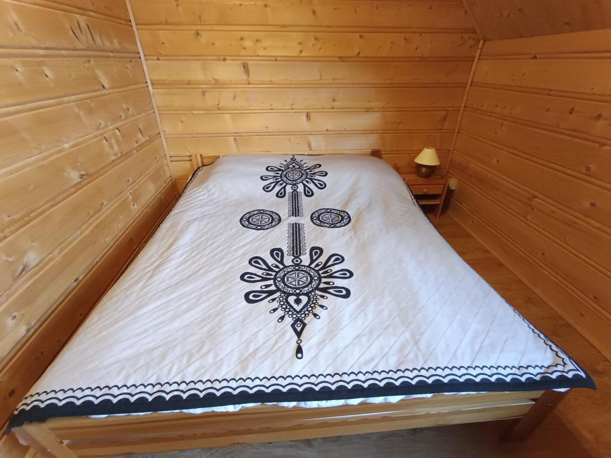 Dom Goralski Kamilux Nowy Targ Exteriör bild