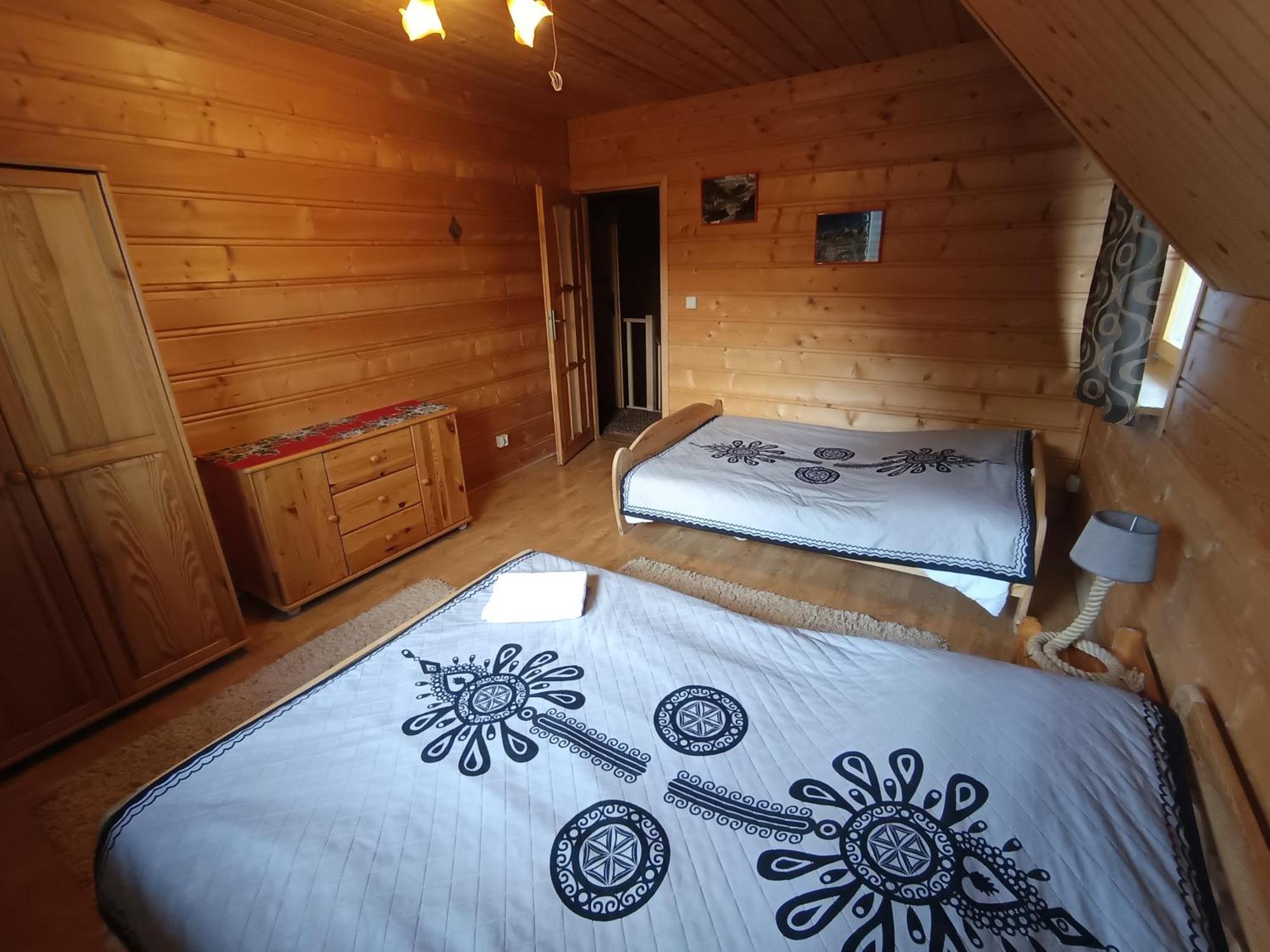 Dom Goralski Kamilux Nowy Targ Exteriör bild