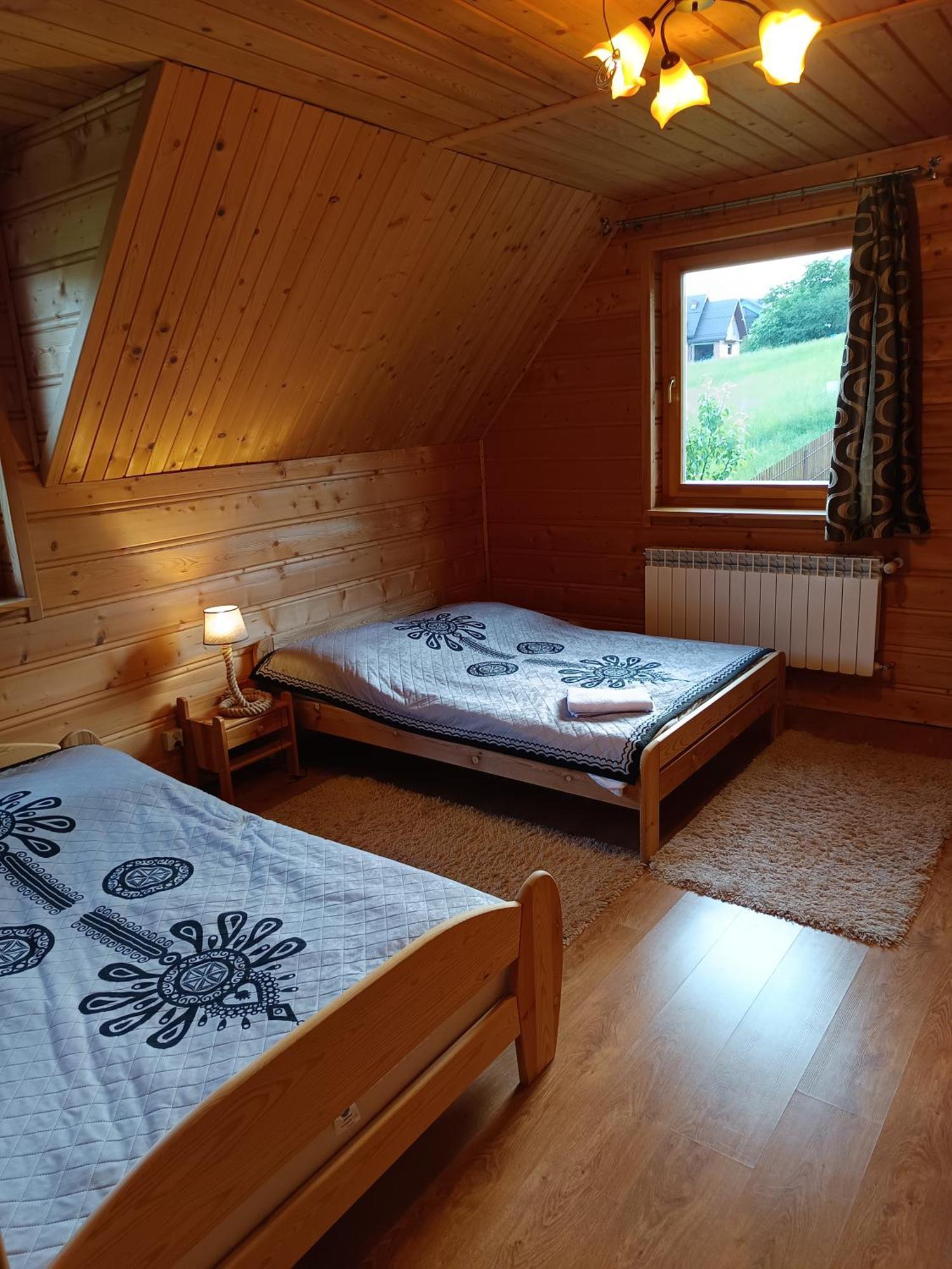 Dom Goralski Kamilux Nowy Targ Exteriör bild